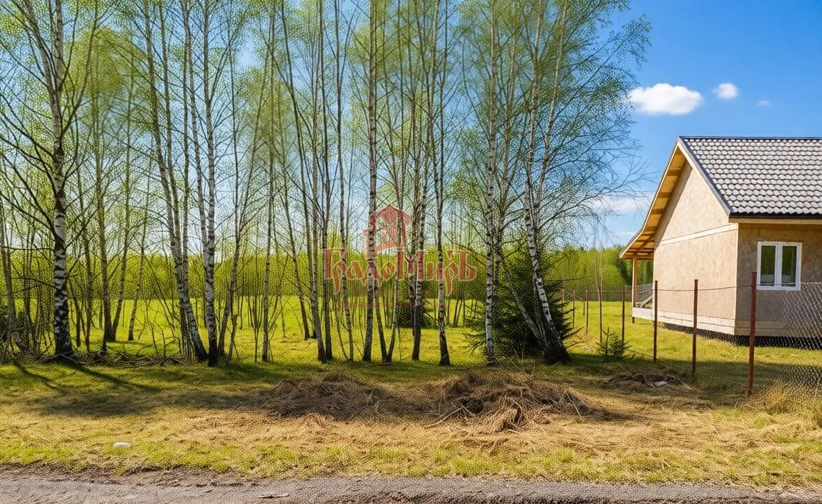 Участок, 8 сот., Садоводство