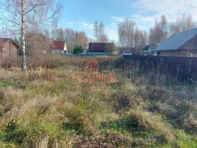 Участок, 10.9 сот., Садоводство