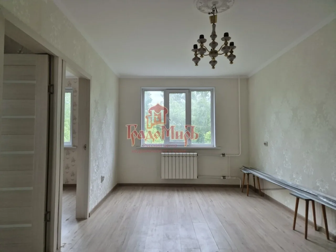 4 комн. Комната 66.9 кв. м