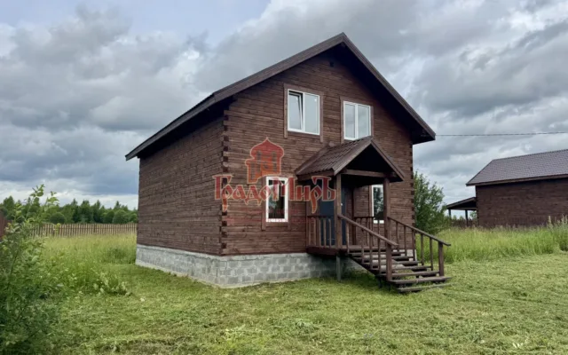 Дом 150 м² на участке 12 сот., Владимирская область, Александровский район, Алексино тер. ДПК