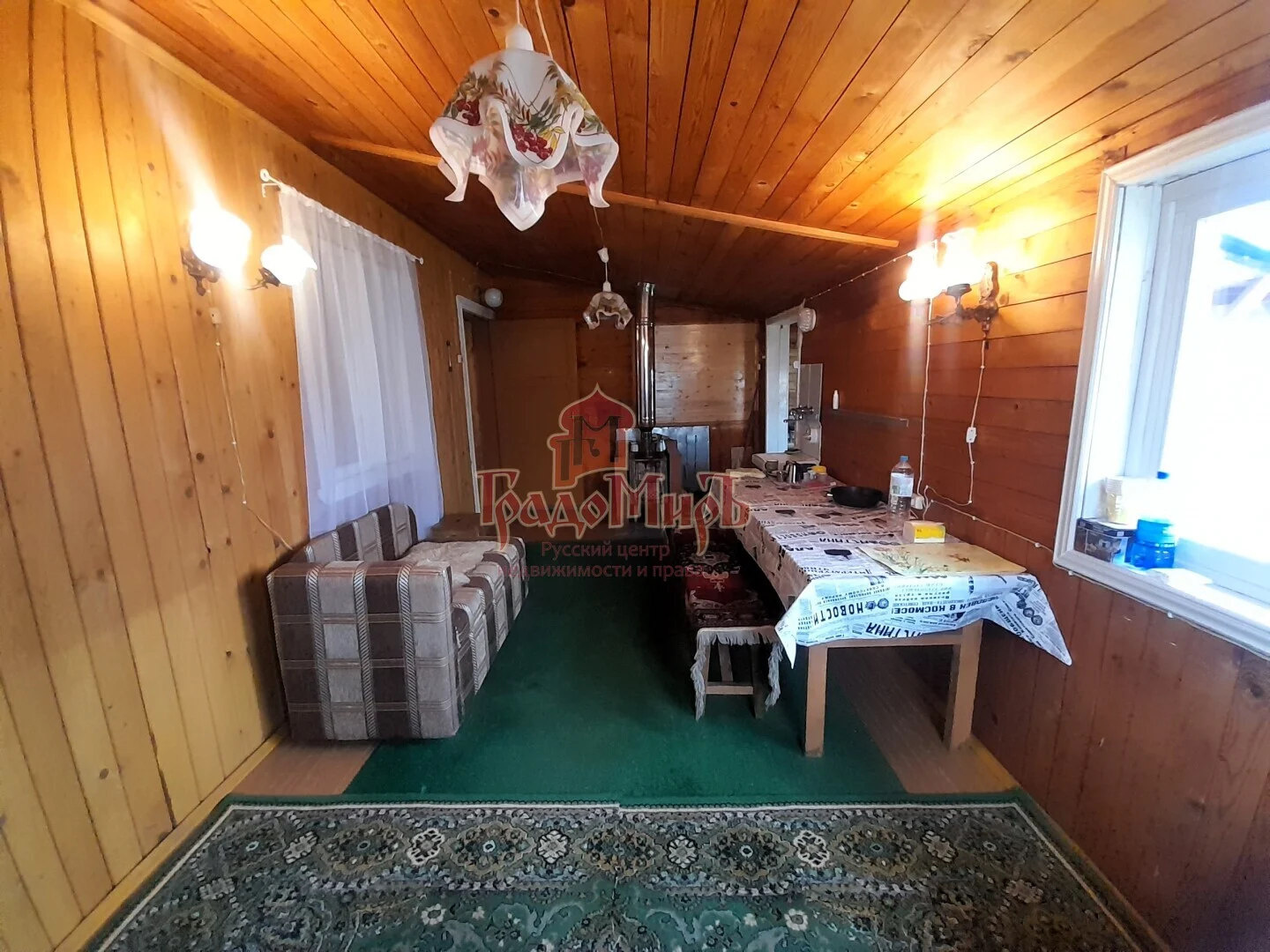 Дача 62 кв. м на участке 4.4 сот.