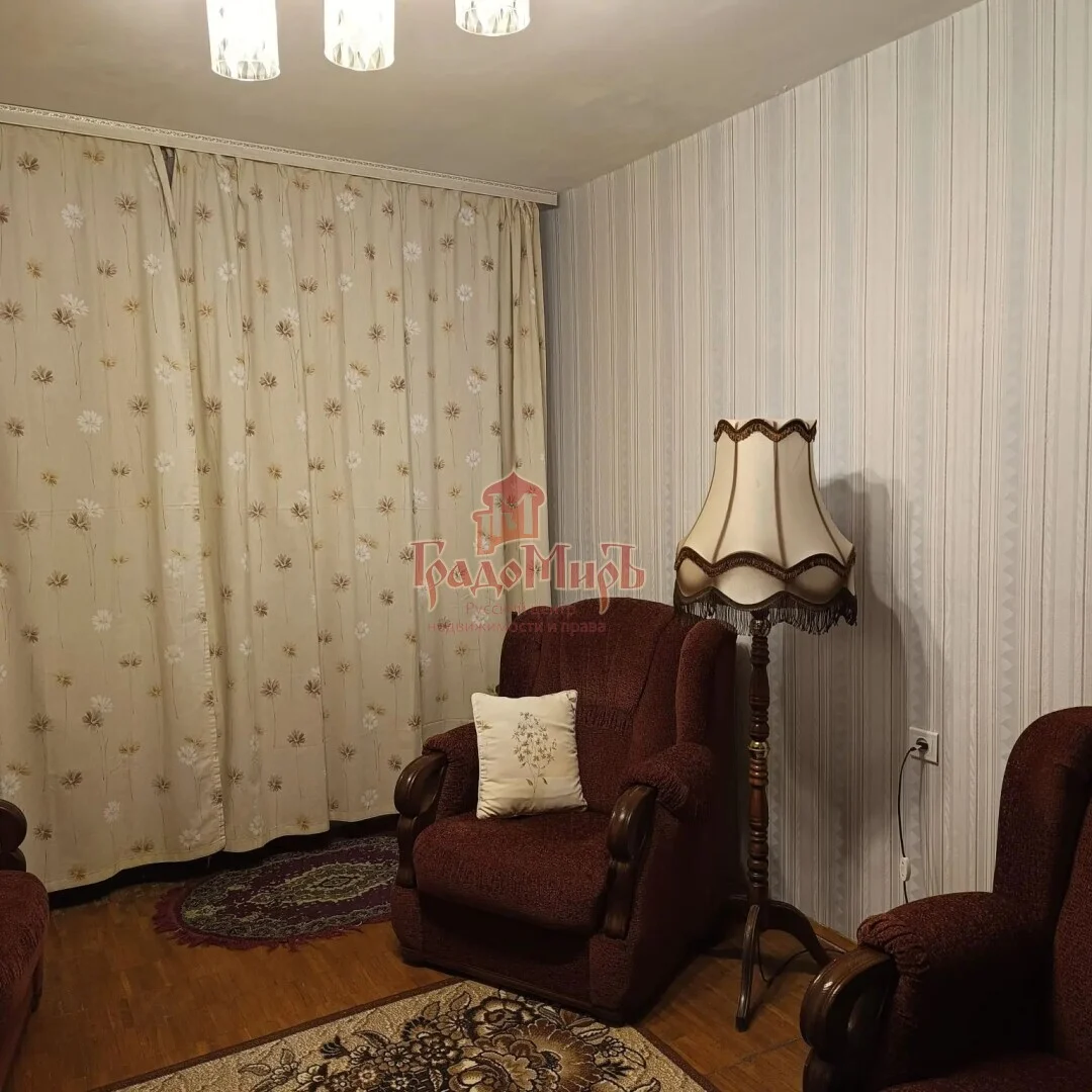 2 комн. Квартира 44.3 кв. м