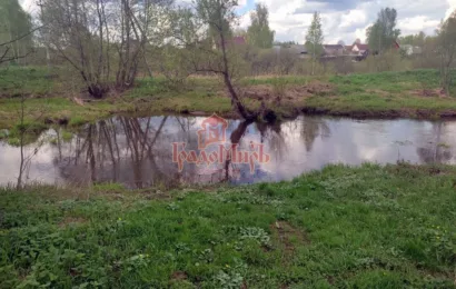 Участок, 17.9 сот., Садоводство, Московская область, Сергиево-Посадский район, Репихово п.