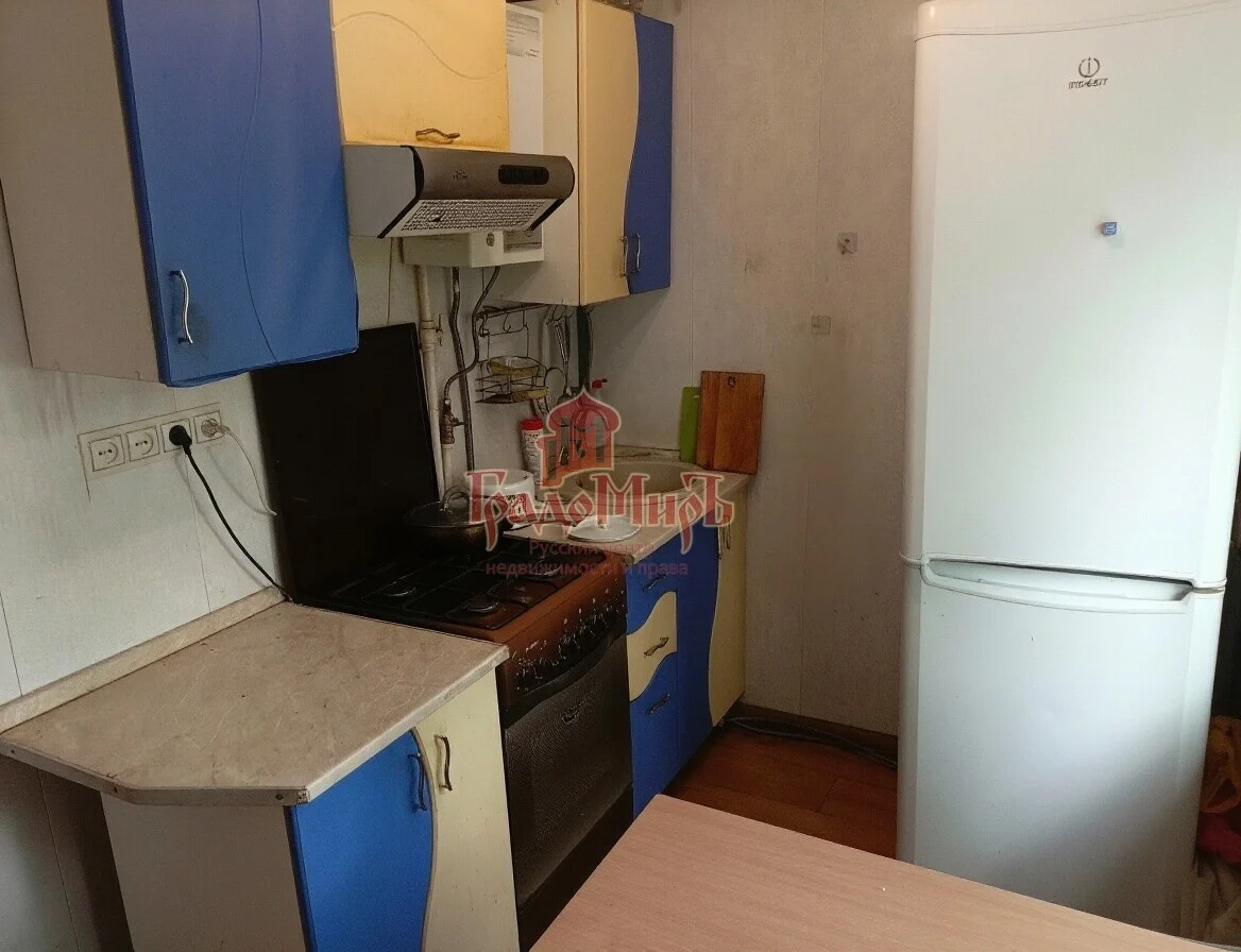 2 комн. Квартира 42.6 кв. м