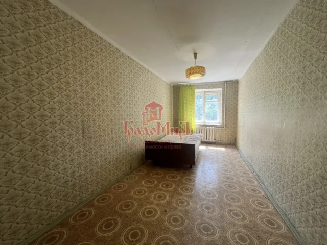 3 комн. Квартира 61.5 кв. м