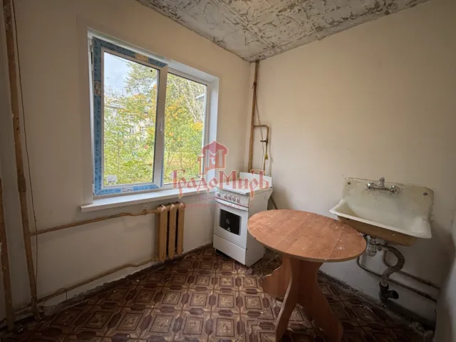 1 комн. Квартира 29.8 кв. м