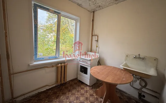 1 комн. Квартира 29.8 кв. м, Московская область, Сергиево-Посадский район, Пересвет г., Ленина ул., д.1