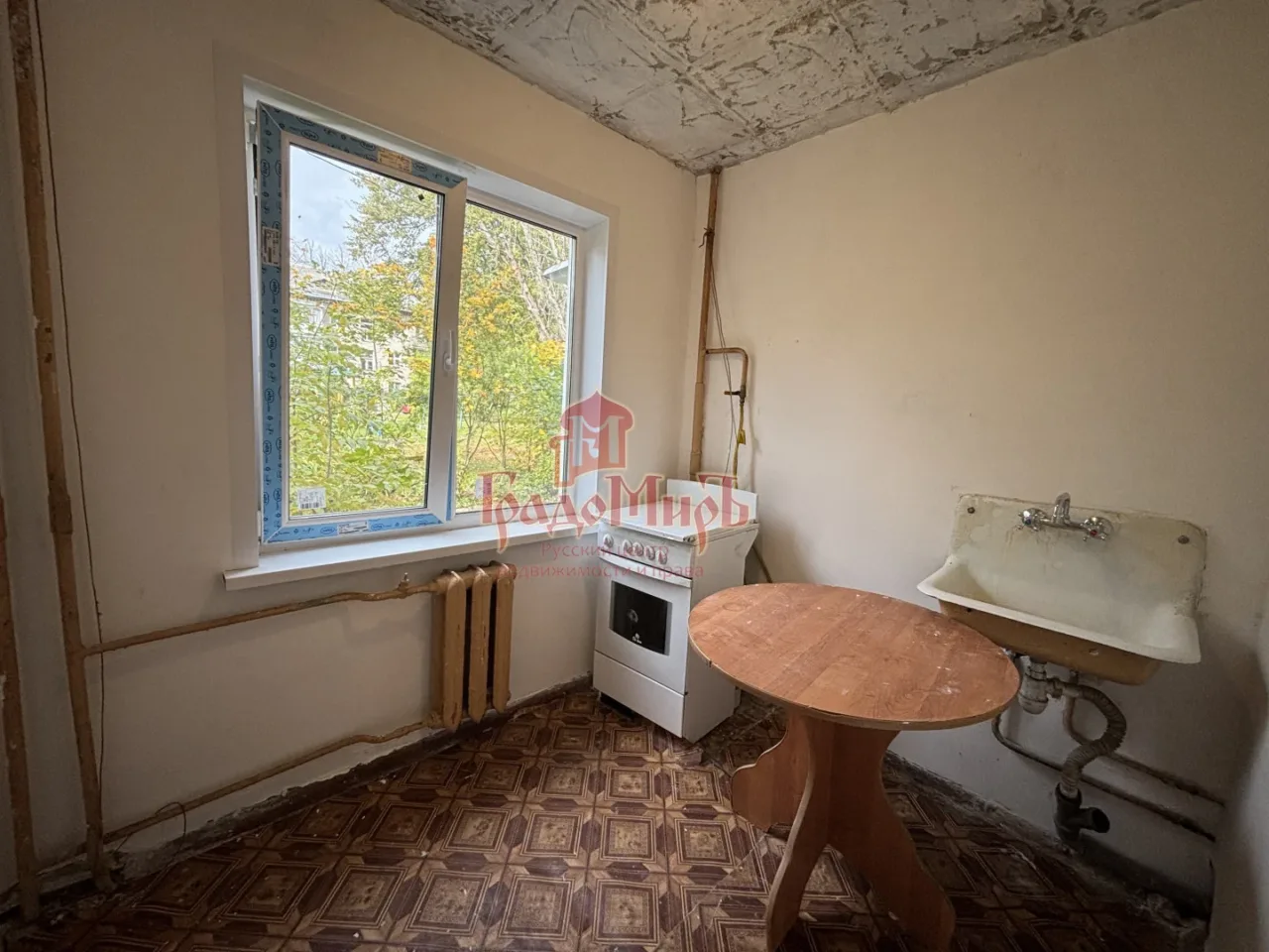 1 комн. Квартира 29.8 кв. м