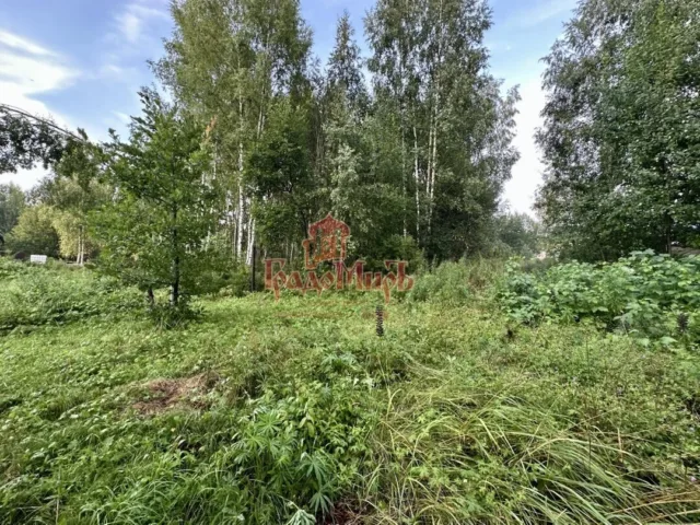 Участок, 14.8 сот., ИЖС