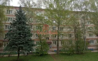 3 комн. Квартира 58 кв. м