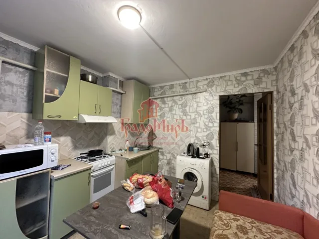 1 комн. Квартира 30 кв. м