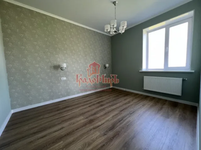 Дом 134 кв. м на участке 10 сот.