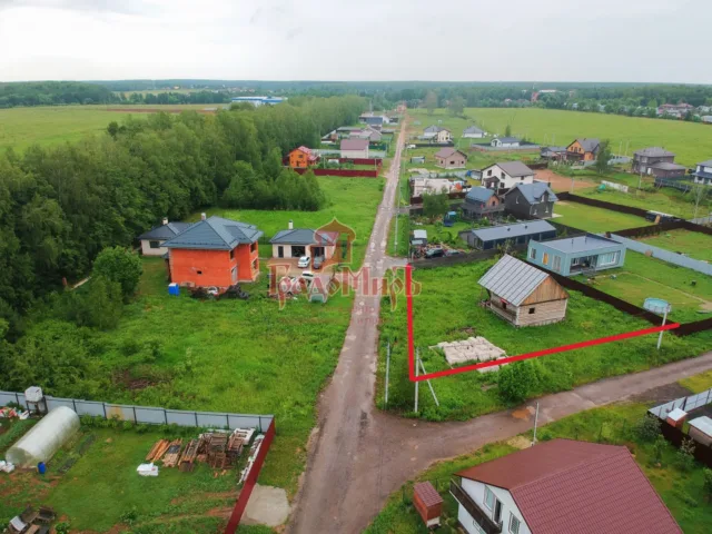 Дом 120 кв. м на участке 11 сот.