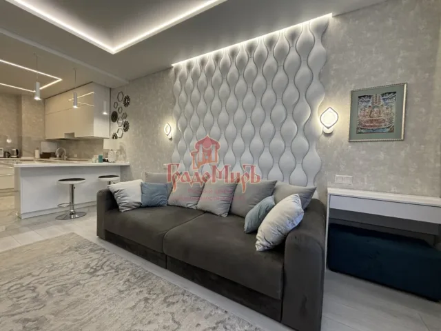 2 комн. Квартира 56 кв. м