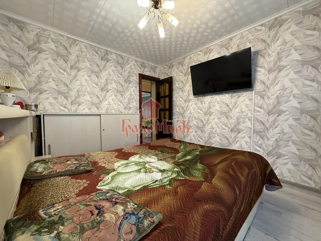 3 комн. Квартира 64.4 кв. м