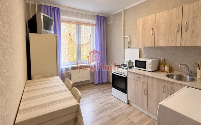 1 комн. Квартира 35.2 кв. м, Москва, Печатники район, Кухмистерова ул., д.14