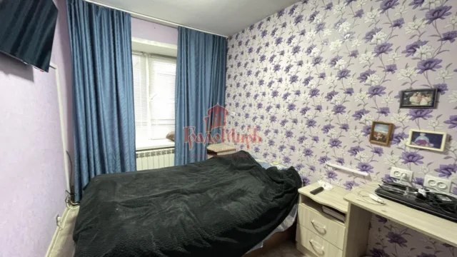 4 комн. Квартира 64 кв. м