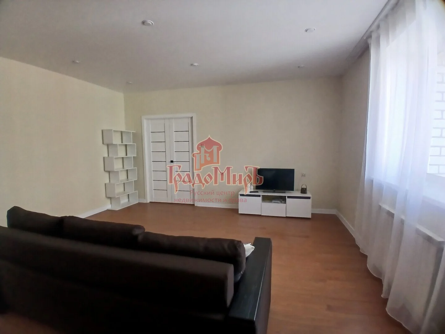 2 комн. Квартира 64.8 кв. м