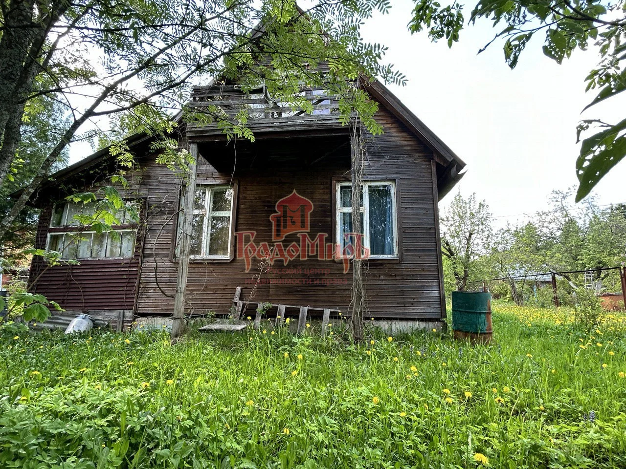 Дача 62.3 кв. м на участке 6 сот.
