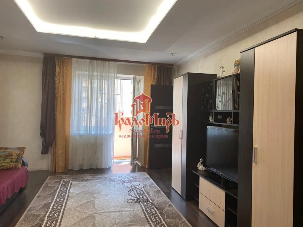 2 комн. Квартира 66.8 кв. м