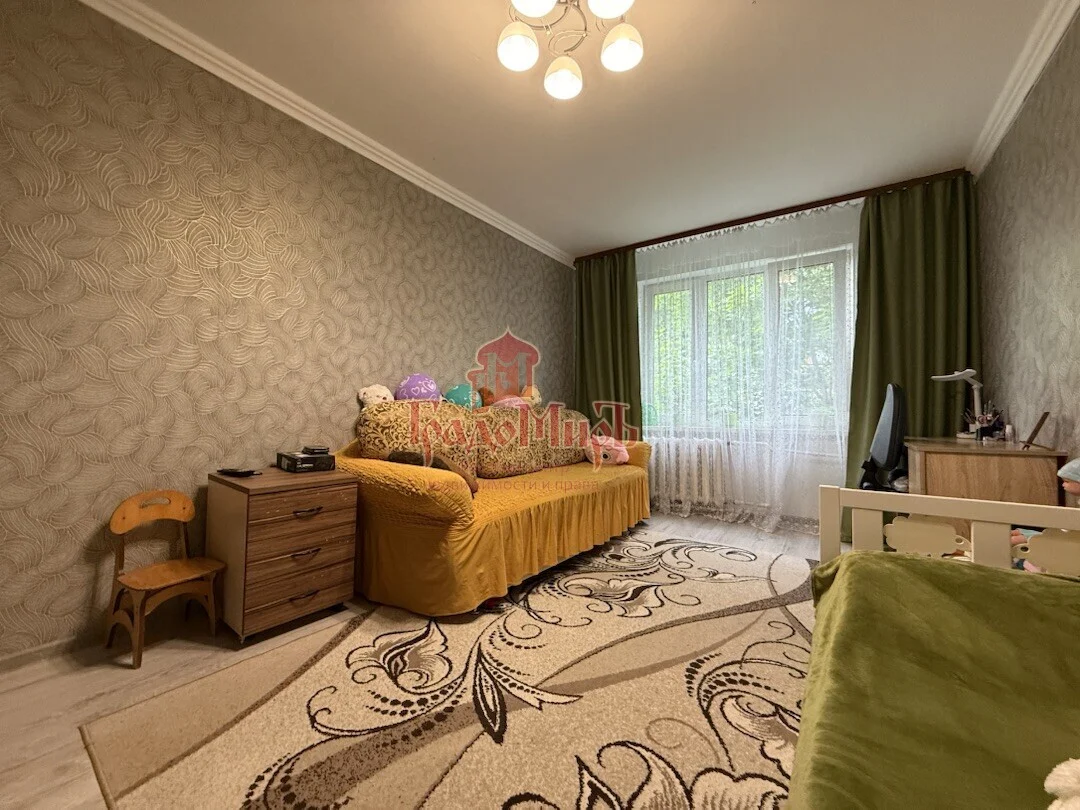 3 комн. Квартира 64.4 кв. м