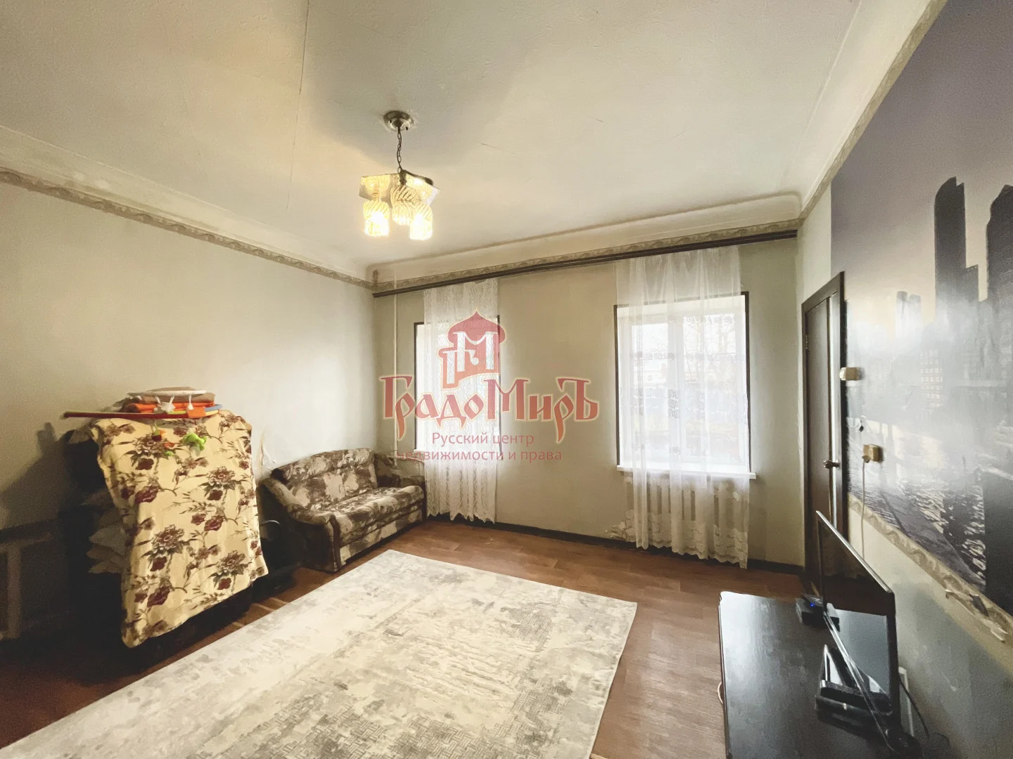 1 комн. Квартира 30.2 кв. м