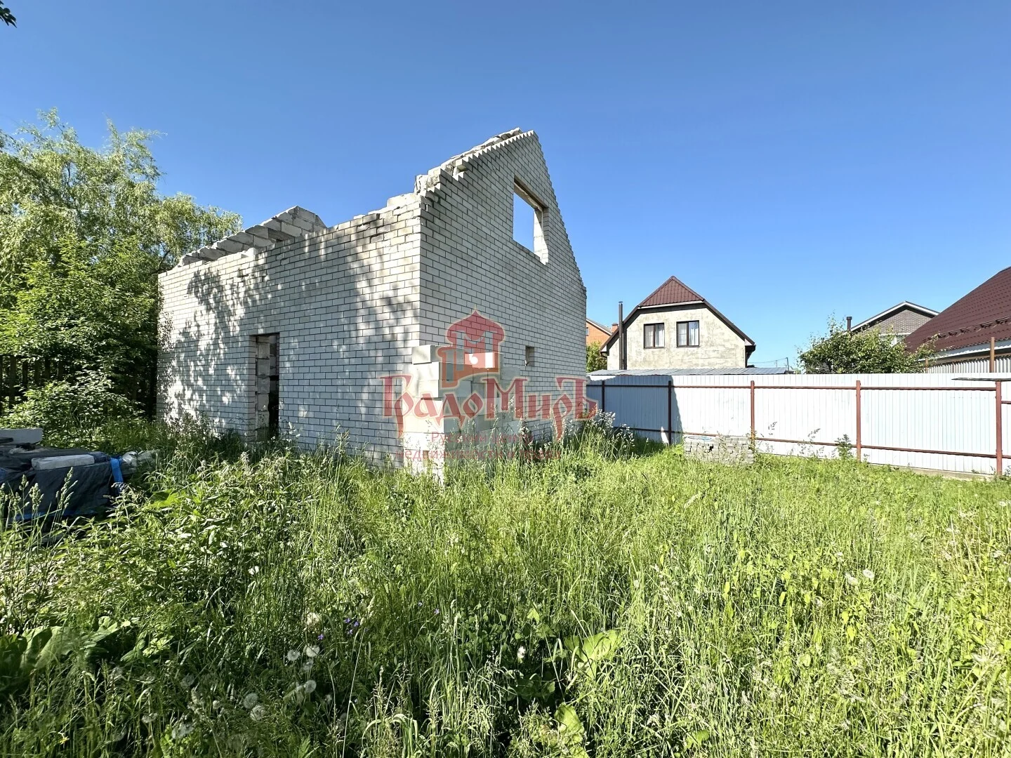 Участок, 7 сот., Личное подсобное хозяйство