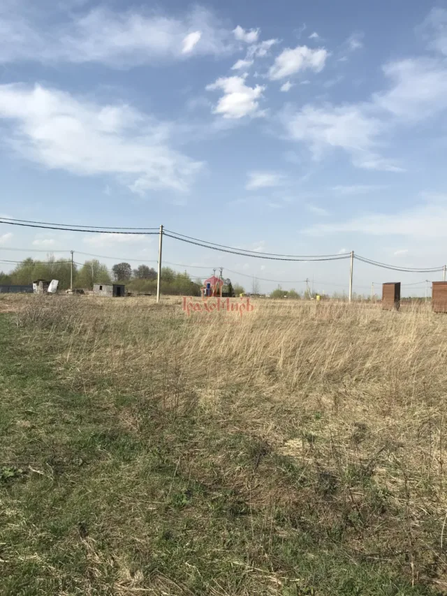 Участок, 12 сот., ИЖС