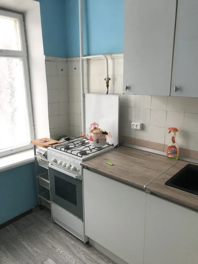 2 комн. Квартира 40.6 кв. м