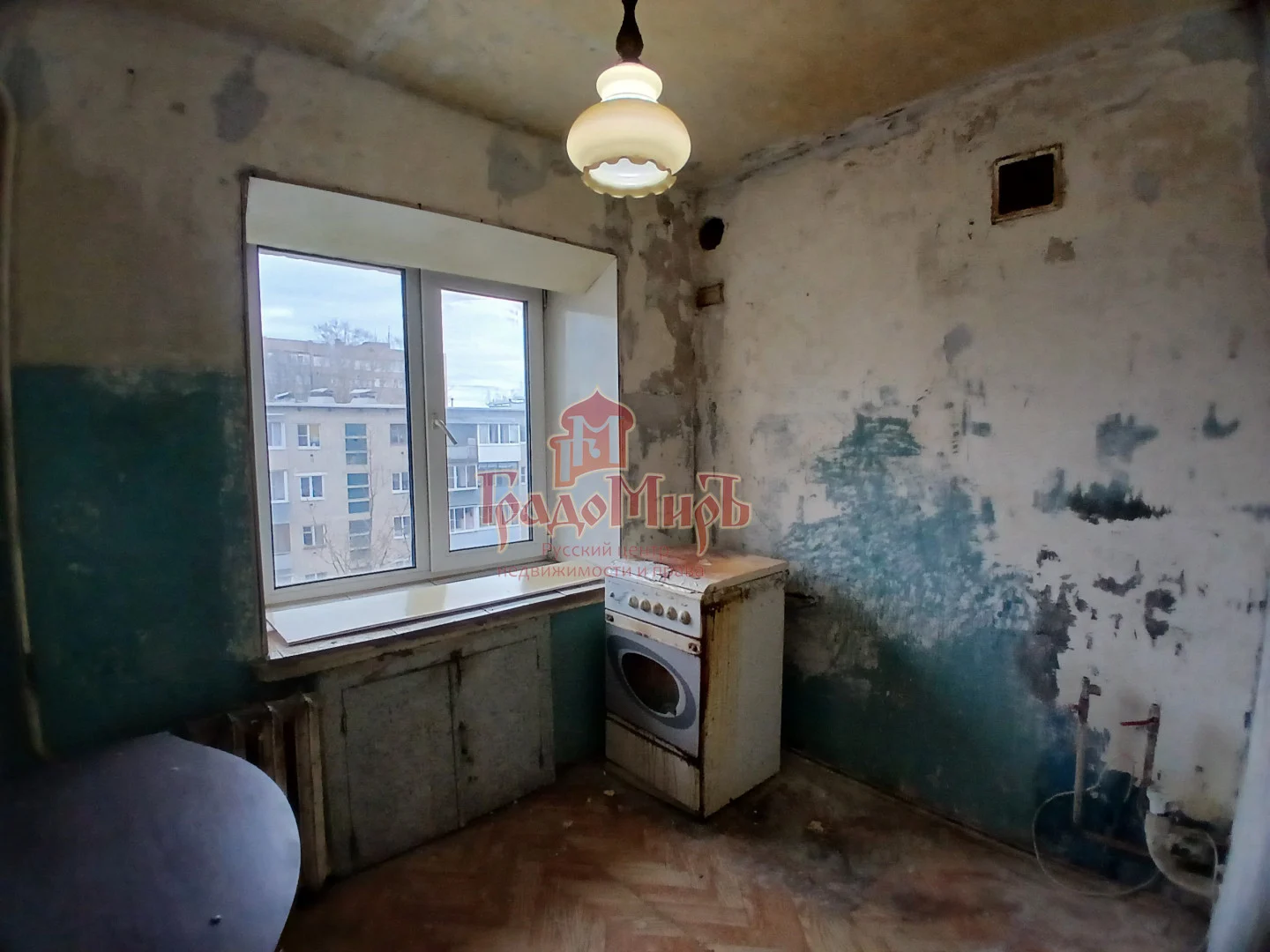 1 комн. Квартира 31.2 кв. м