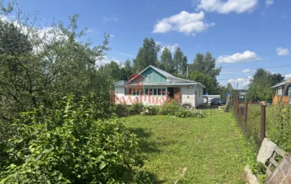Дом 134.8 кв. м на участке 18 сот., Московская область, Сергиево-Посадский район, Дубининское д., д.49