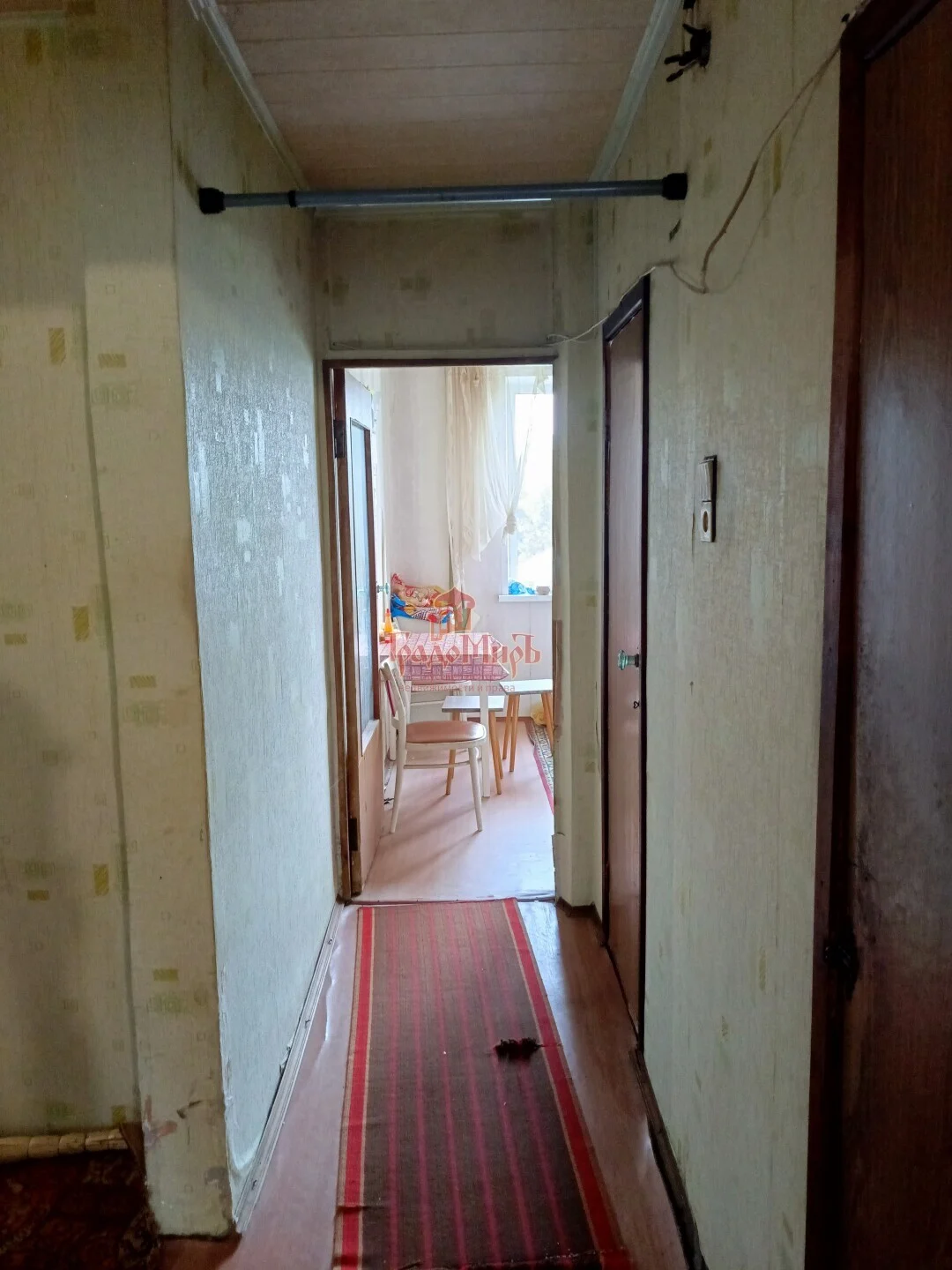 2 комн. Квартира 55.7 кв. м