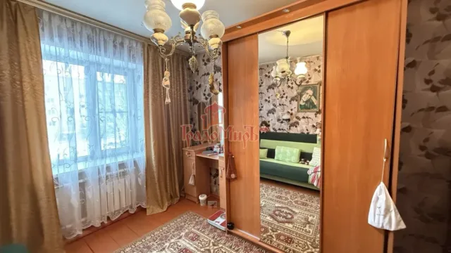 3 комн. Квартира 59.9 кв. м