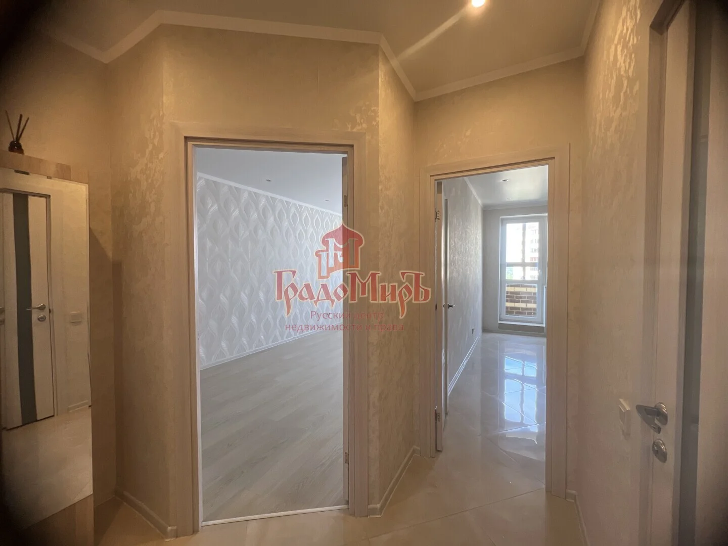 1 комн. Квартира 39.6 кв. м
