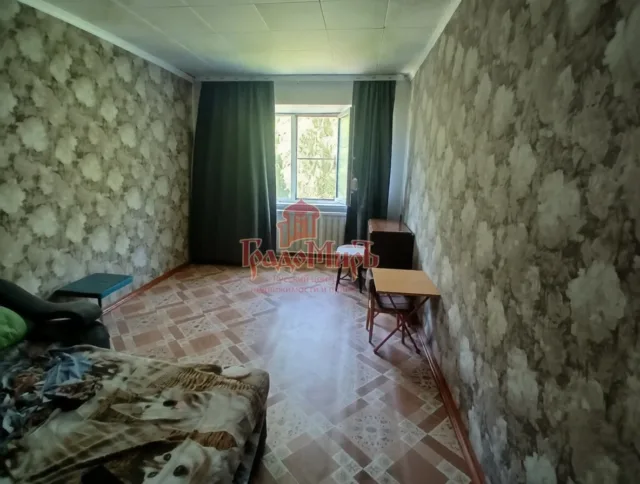 2 комн. Квартира 35 кв. м