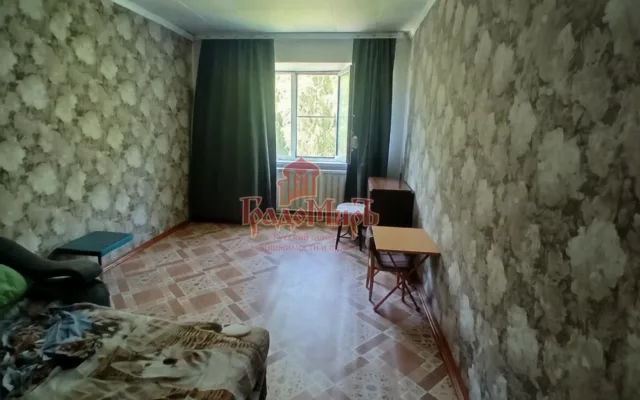 2 комн. Квартира 35 кв. м, Владимирская область, Александровский район, Карабаново г., Карпова ул., д.4