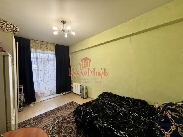 3 комн. Комната 78.6 кв. м
