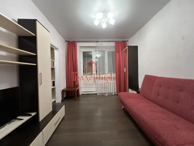 2 комн. Квартира 38.8 кв. м