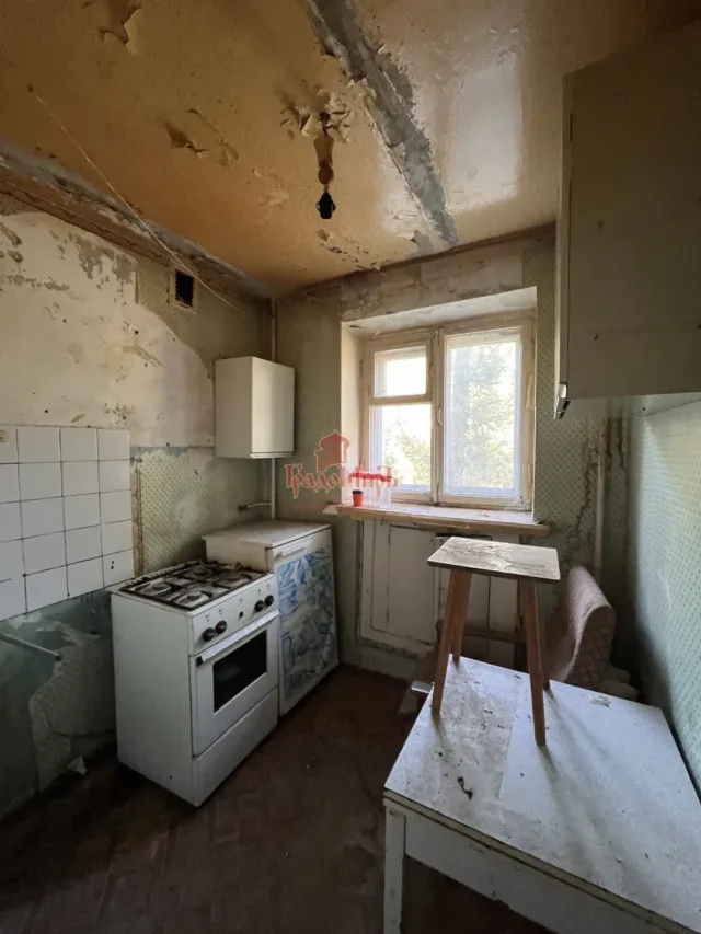 1 комн. Квартира 21.6 кв. м