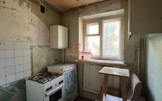 1 комн. Квартира 21.6 кв. м