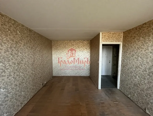 1 комн. Квартира 38.9 кв. м