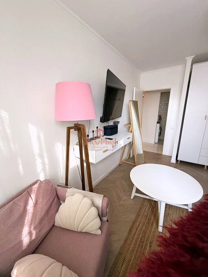 2 комн. Квартира 41.9 кв. м