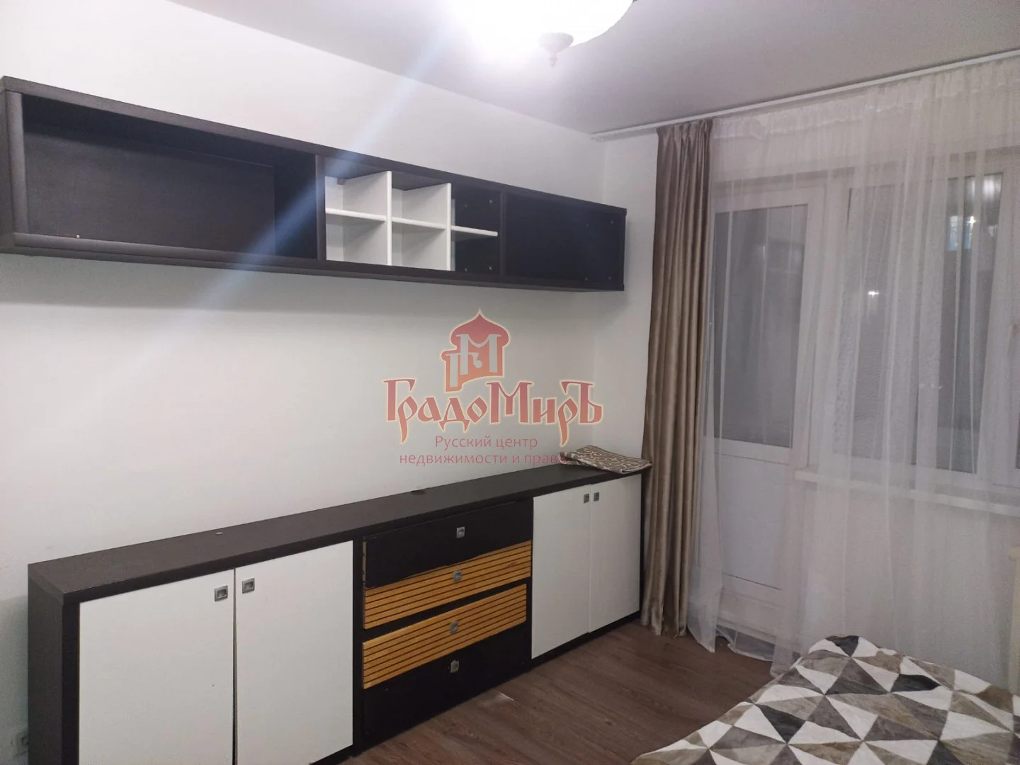 2 комн. Квартира 44.6 кв. м