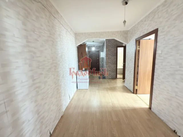 3 комн. Квартира 80.8 кв. м