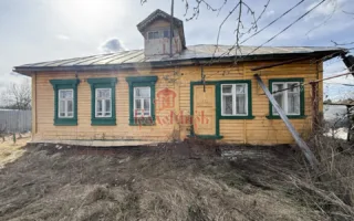Дом 70 кв. м на участке 15 сот.