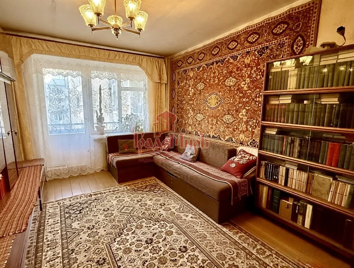 3 комн. Квартира 63.2 кв. м