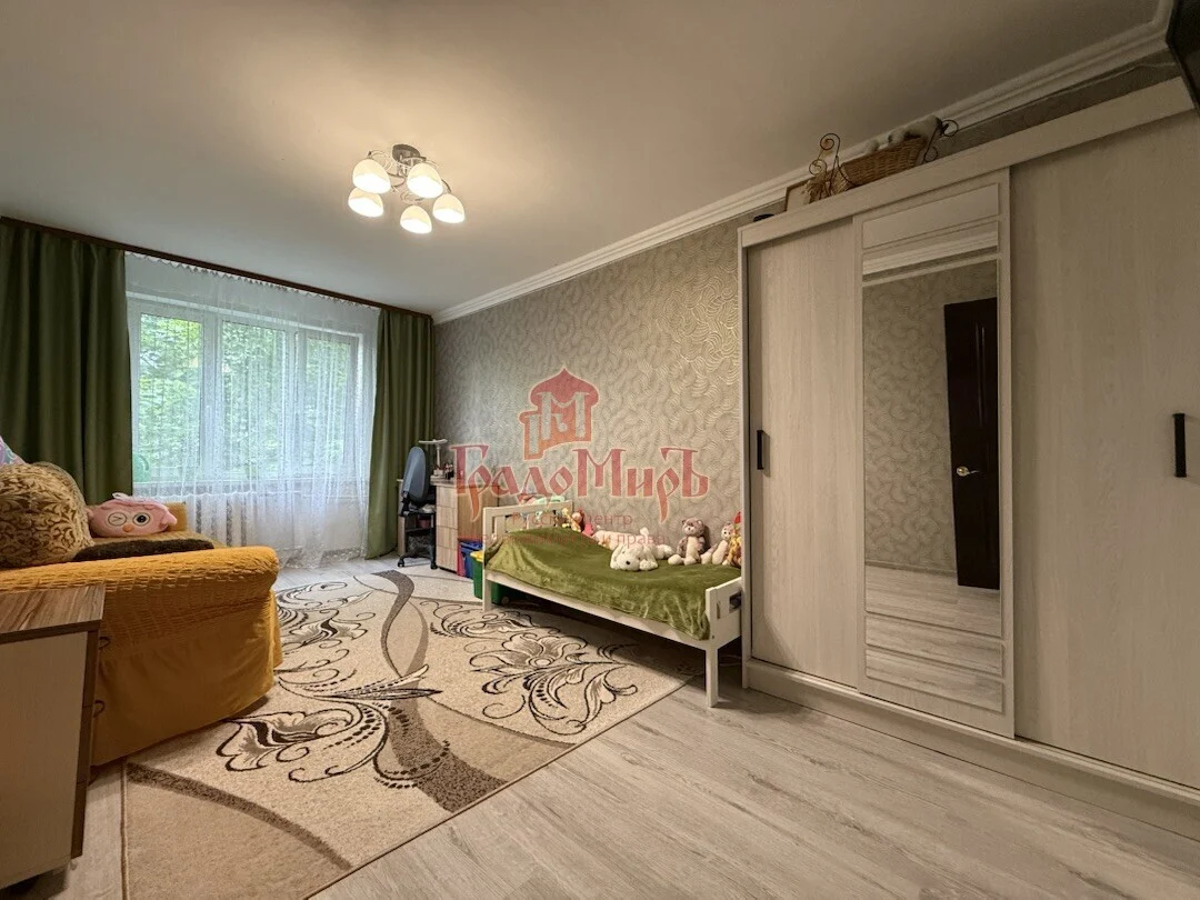 3 комн. Квартира 64.4 кв. м