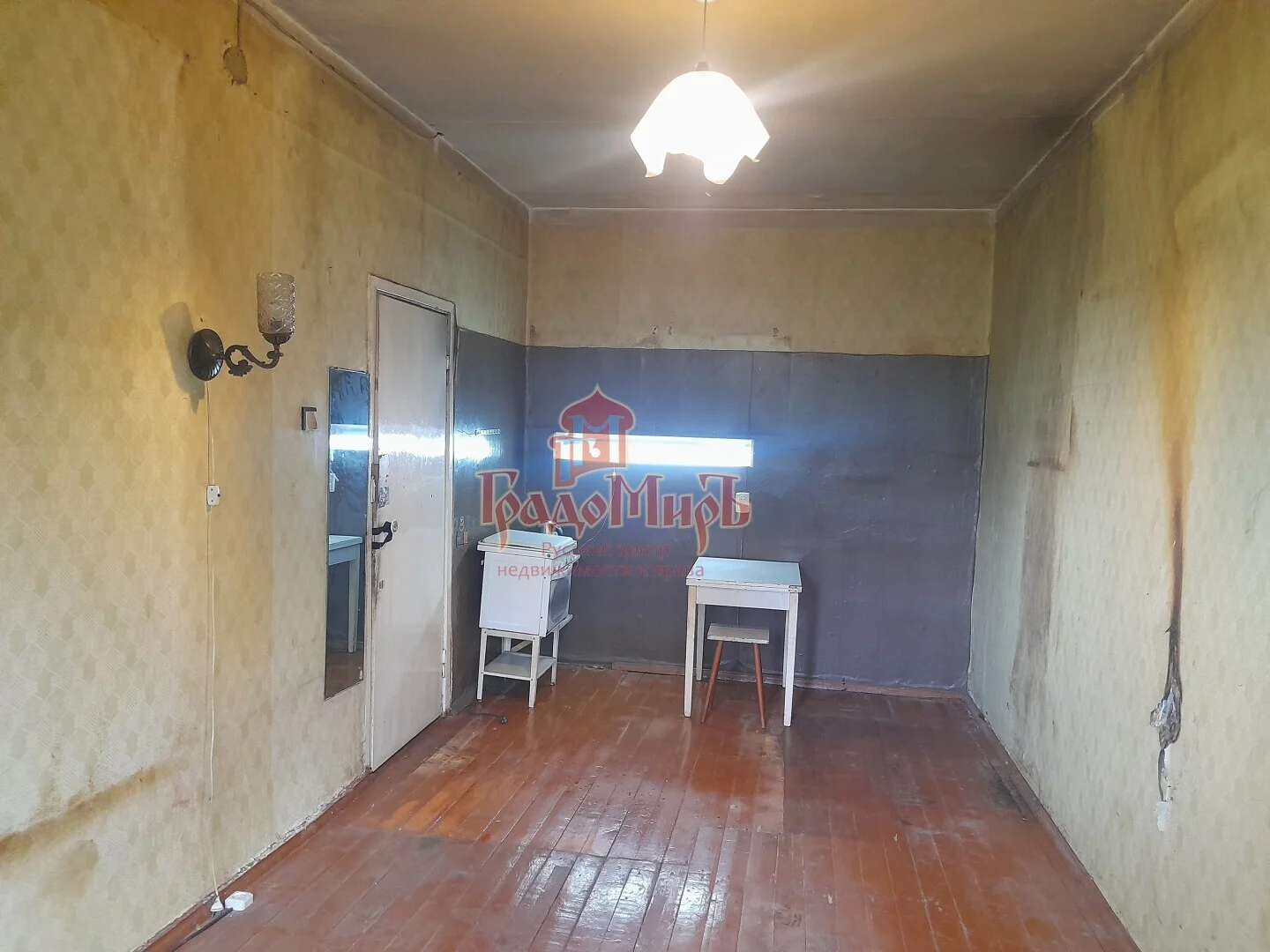 2 комн. Квартира 36.1 кв. м