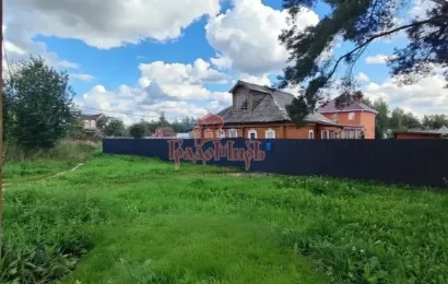 Дом 40.6 кв. м на участке 8.8 сот., Московская область, Сергиево-Посадский район, Сергиев Посад г., Энгельса ул., д.12/12