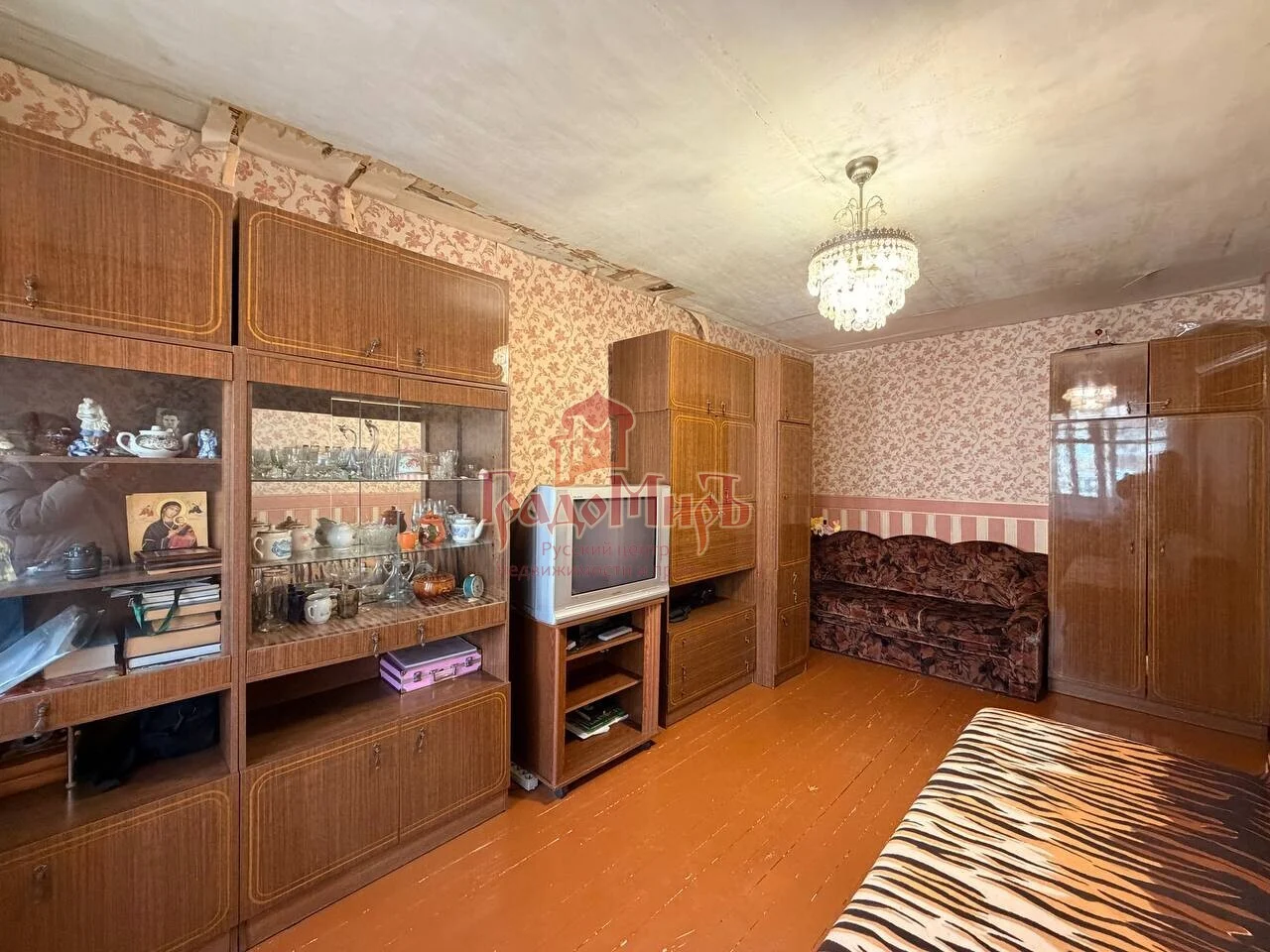 2 комн. Квартира 44.1 кв. м